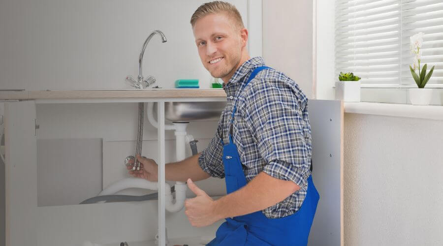 Expert burst pipe repair services in Cushing, WI
